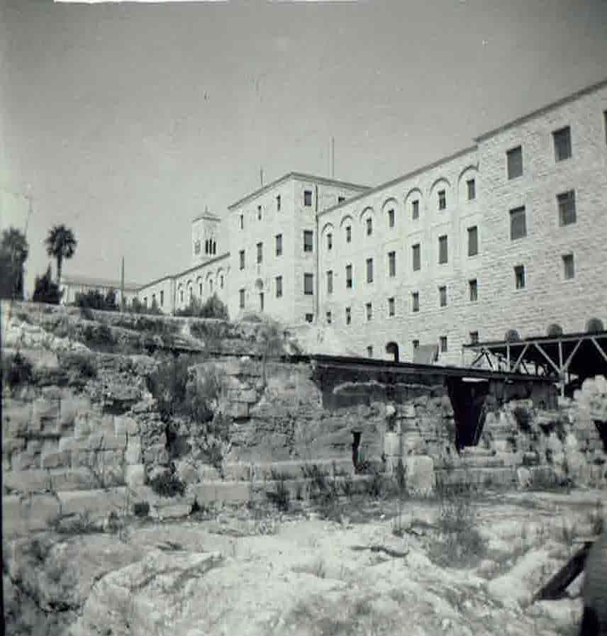 The Border at Mt. Zion